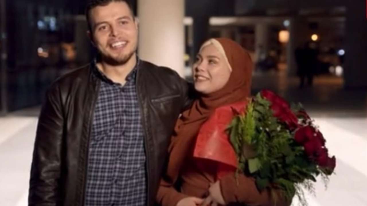 What happened to Avery and Omar after 90 days of falling in love?  Shock decision