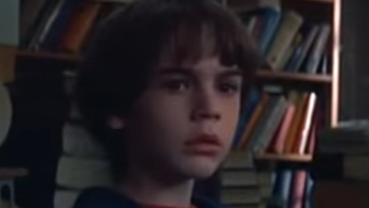 Bastian, the child from “The Neverending Story”: what he does today after his farewell to acting