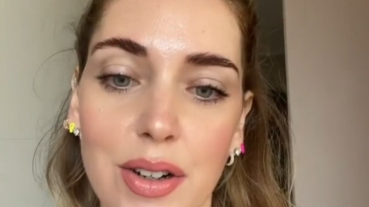 Chiara Ferragni, bizarre detail in the bathroom of her house: have you noticed?