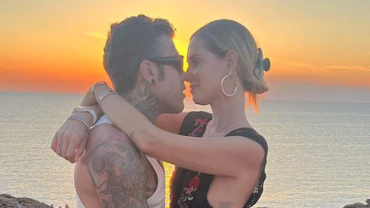 Fedez and Chiara Ferragni reveal unpublished background on their ‘first meeting’
