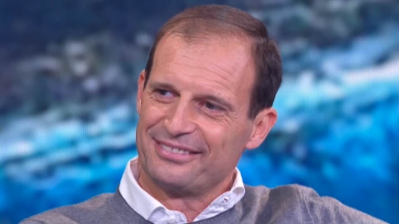 New flirtation for Massimiliano Allegri after Ambra Angiolini: with whom he was ‘pinched’