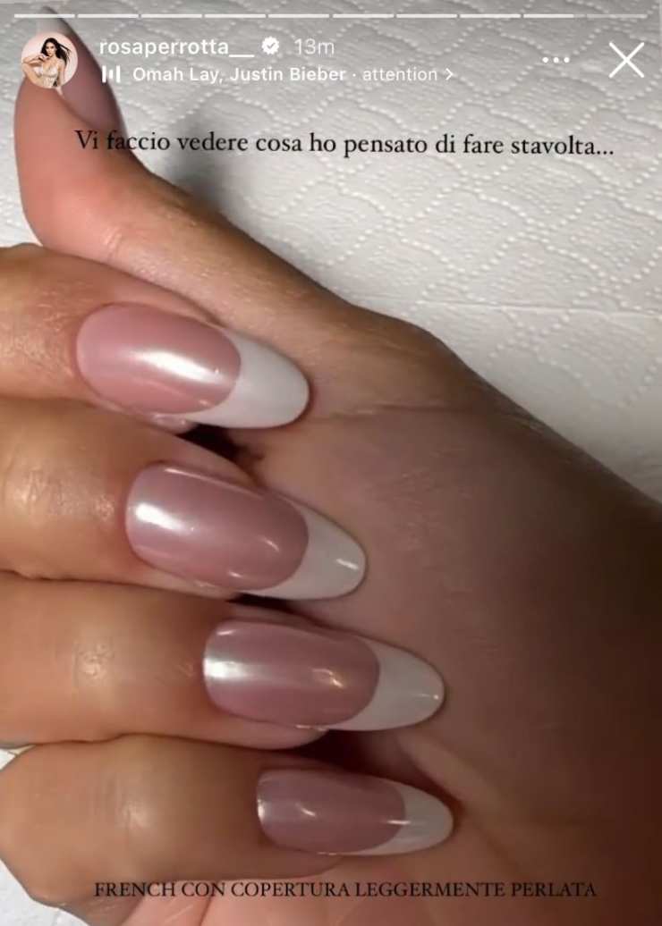 rosa perrotta manicure