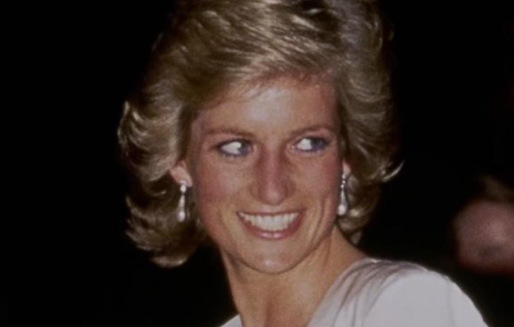 lady diana behind the scenes