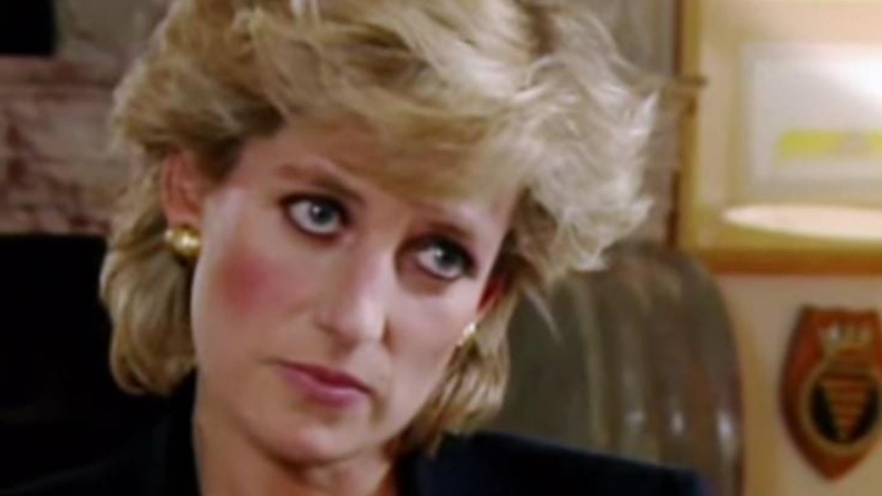Lady Diana, a terrible background emerges: the contents of that note