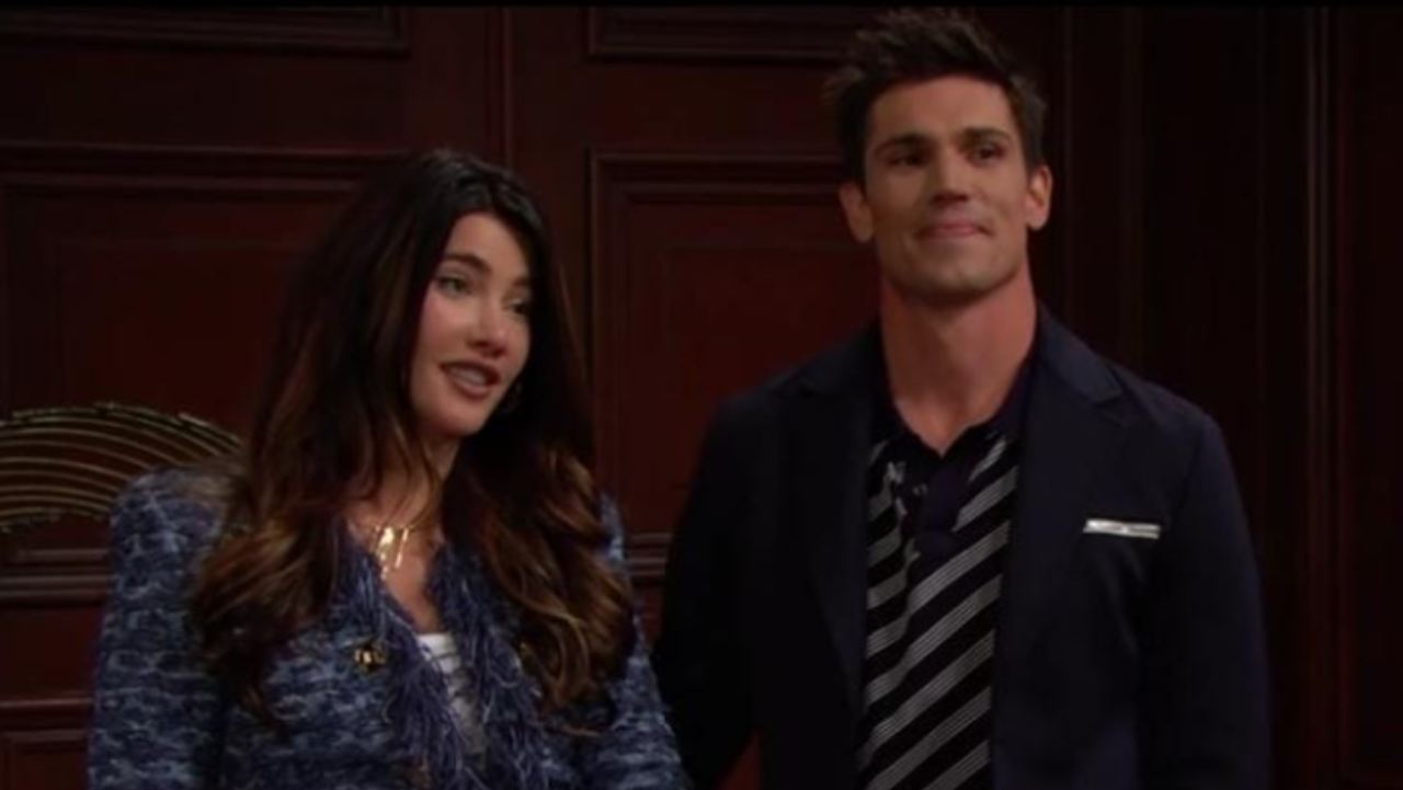 Drama Coming to Beautiful: Steffy and Finn’s glee is bound to end soon