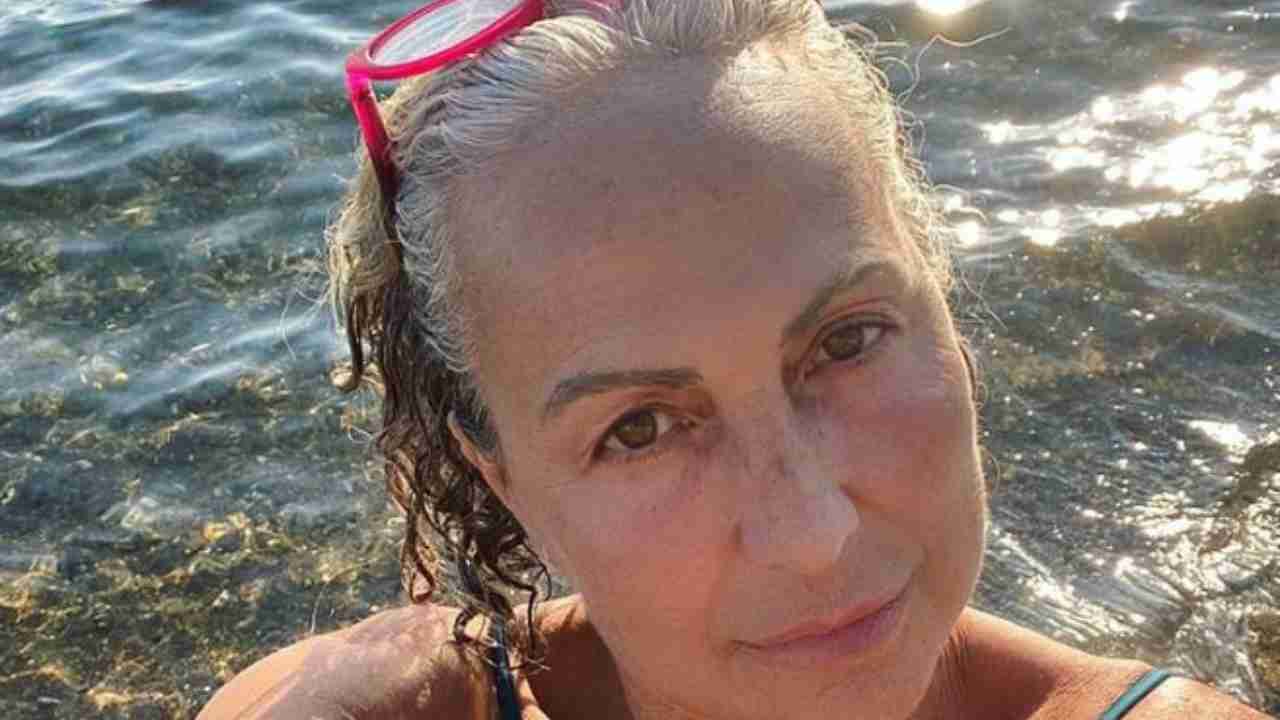 Alessandra Celentano, not everyone has seen her sister: practically identical