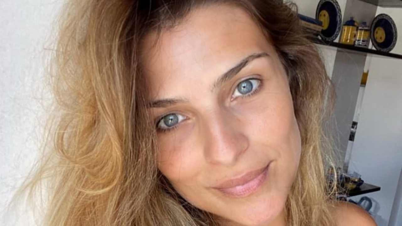 Cristina Chiabotto shows everyone her sister: she is as beautiful as she is