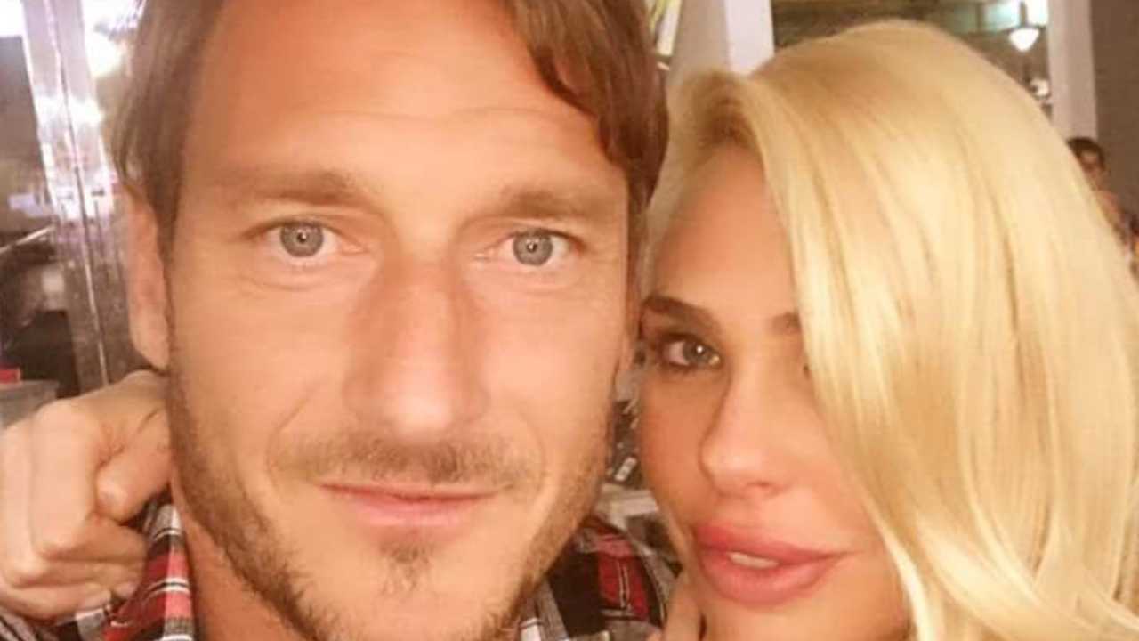 “It’s hard for me to believe”: what emerges from the Totti Ilary Blasi divorce