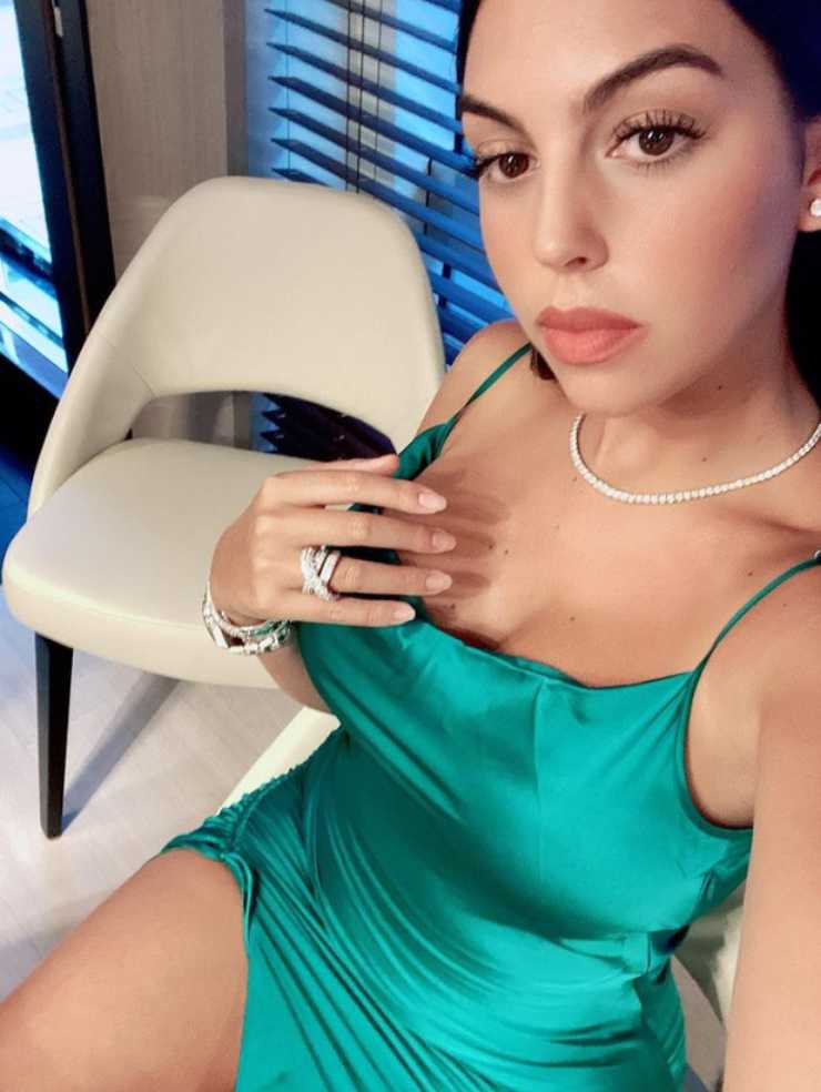 Georgina Rodriguez Netflix