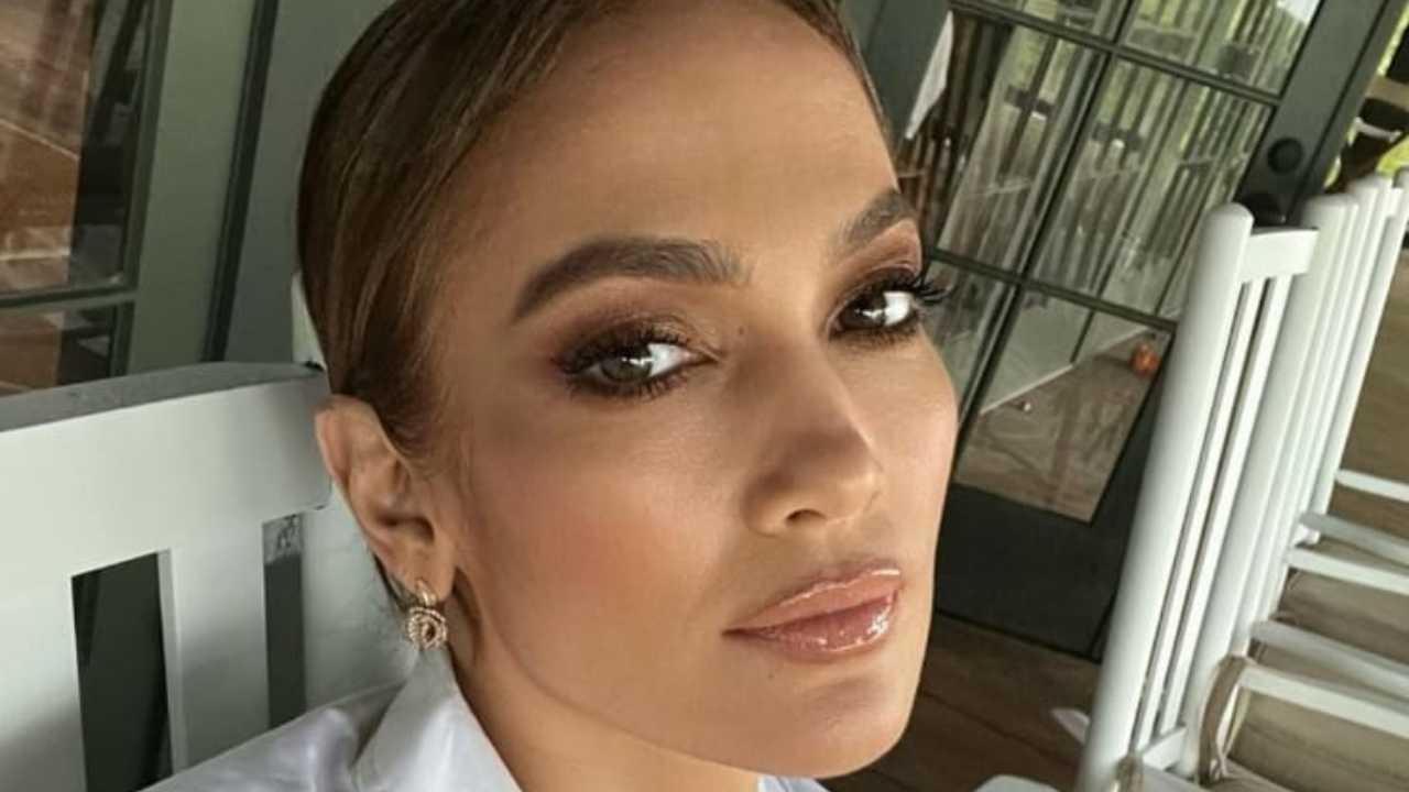 Jennifer Lopez, until now nobody knew: she thought of revealing it