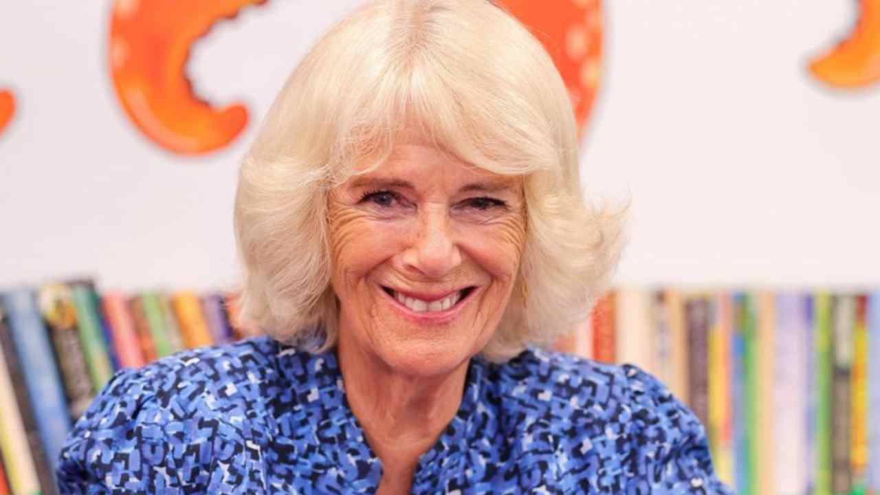 Royal Family, William and Kate’s children call it Camilla: she reveals it herself
