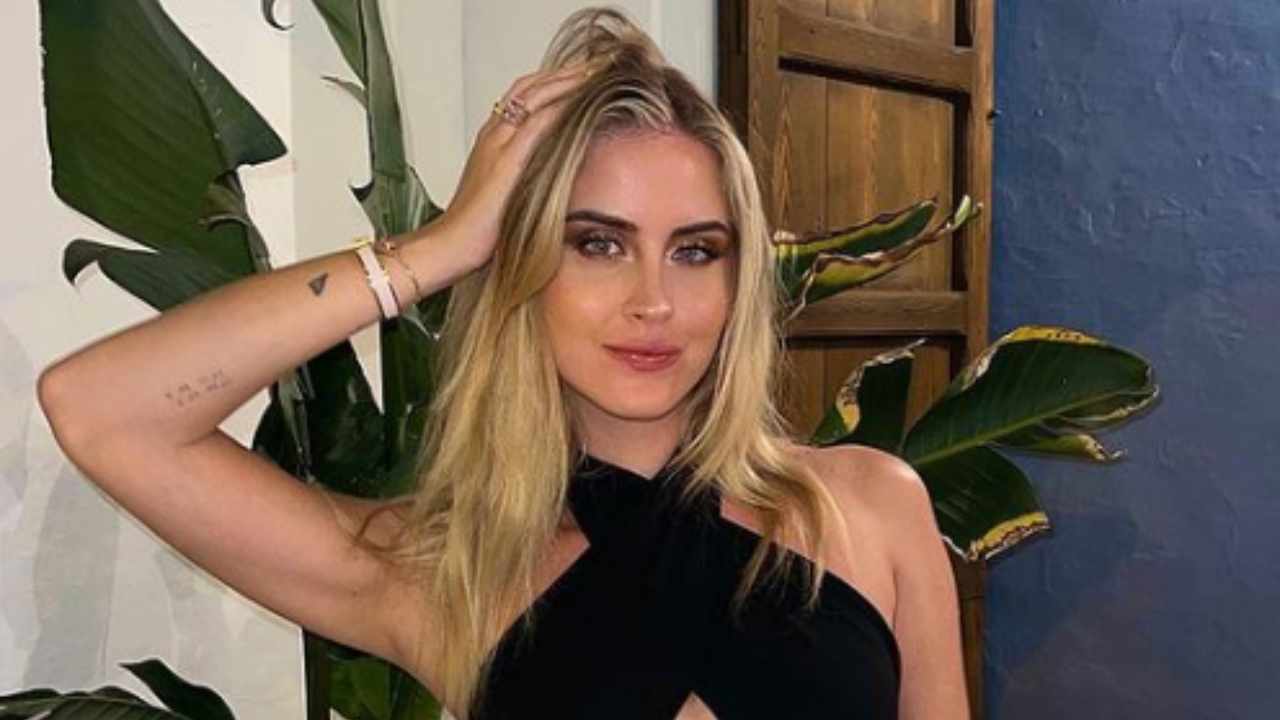 Valentina Ferragni, that detail of her clothing does not go unnoticed: mind-boggling price
