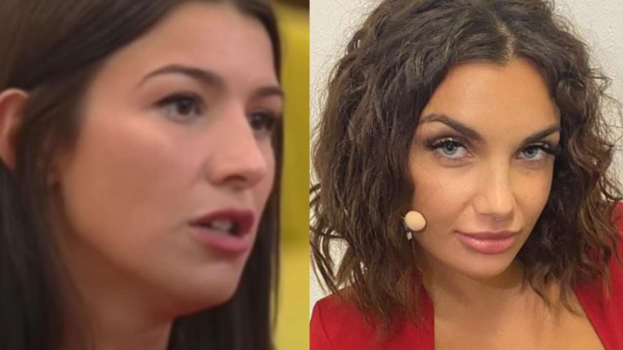 GF Vip, Ginevra Lamborghini and the relationship with Elettra: a shocking truth emerges in the after episode
