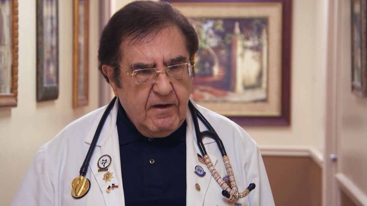 You would never imagine how much a visit with Dr. Nowzaradan costs: only now does the truth come out