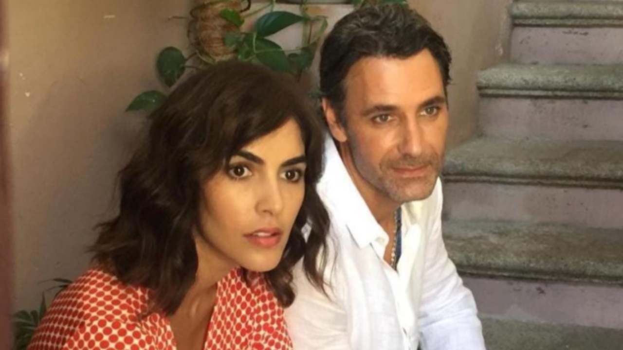 Raoul Bova and Rocio: his is a clear decision, he will never do it