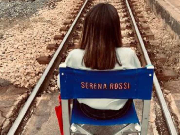 serena rossi first