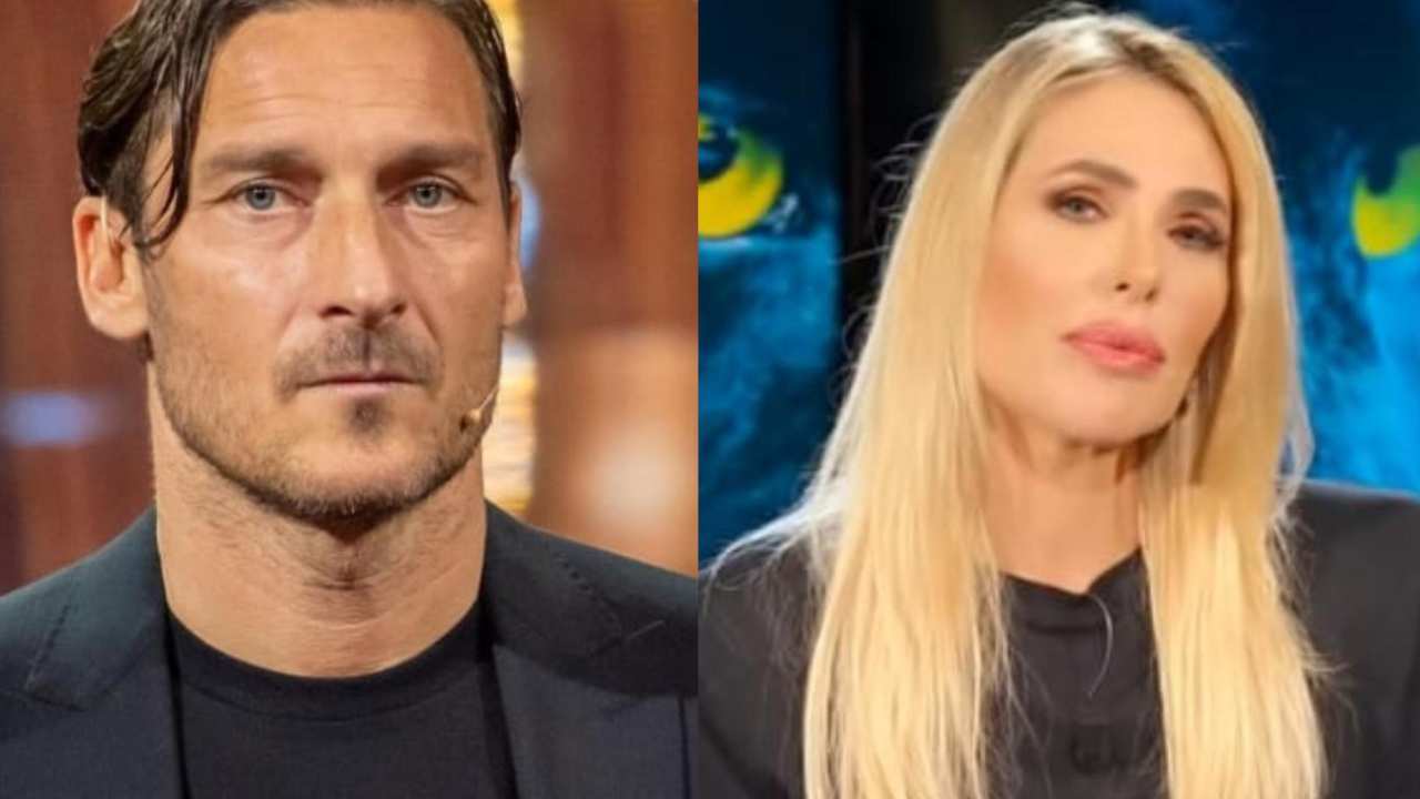 Totti and Ilary in court: what Blasi is asking now