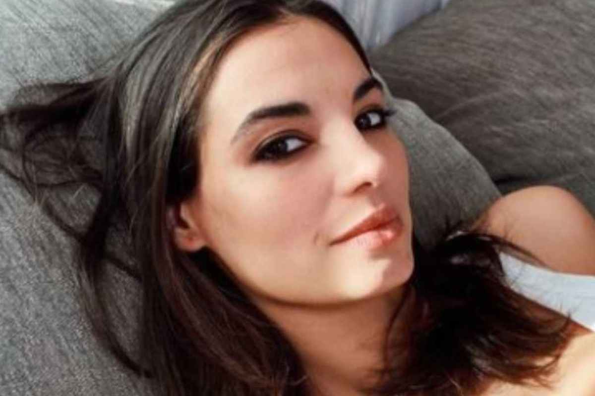 Francesca Chillemi shows herself naturally: how is her face without even a trace of makeup