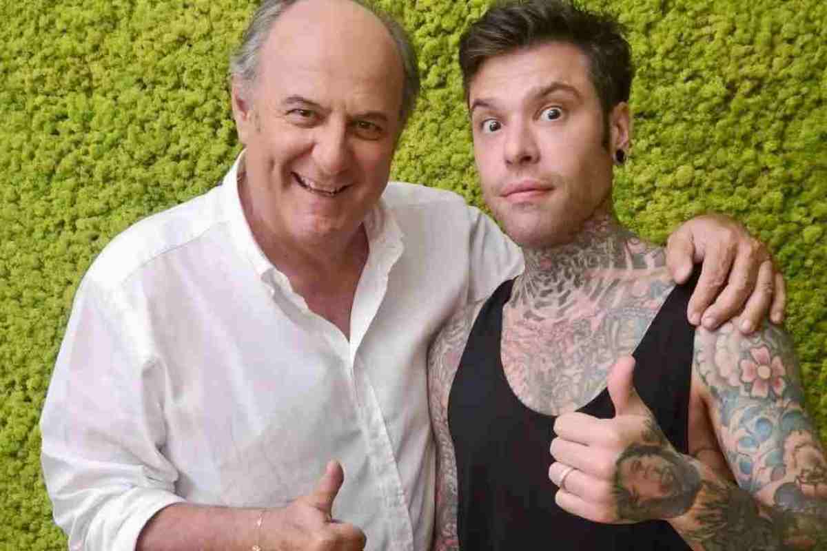 “But why not?  Don’t say f ** you “.  Gerry Scotti talks about his earnings: Fedez blurts out