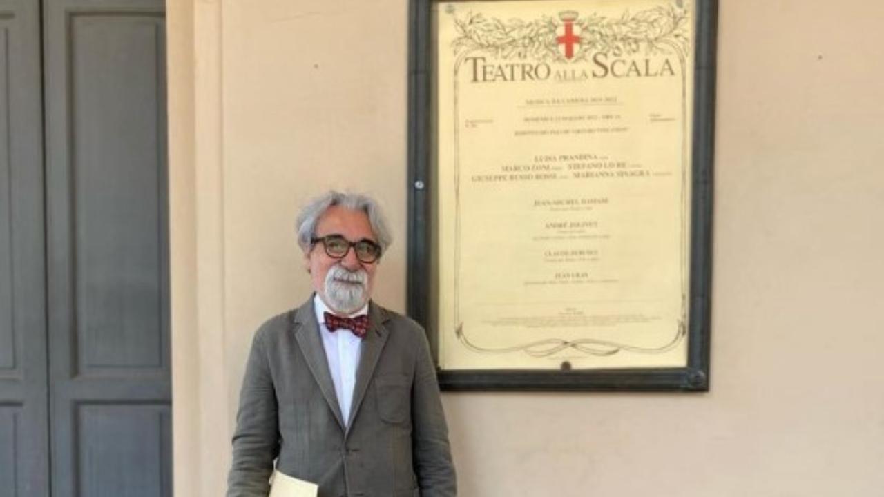 Vessicchio Scala Milano