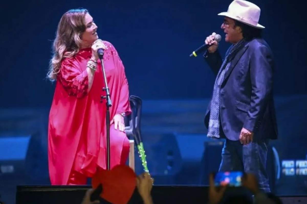 The memory of Al Bano: “Romina and I forced to leave Italy”