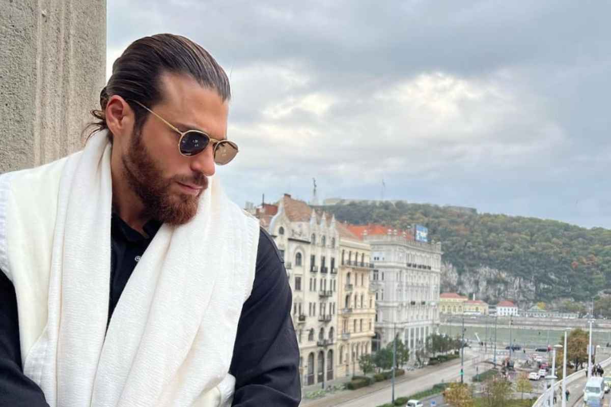 You can’t imagine what Can Yaman was doing before his success on TV