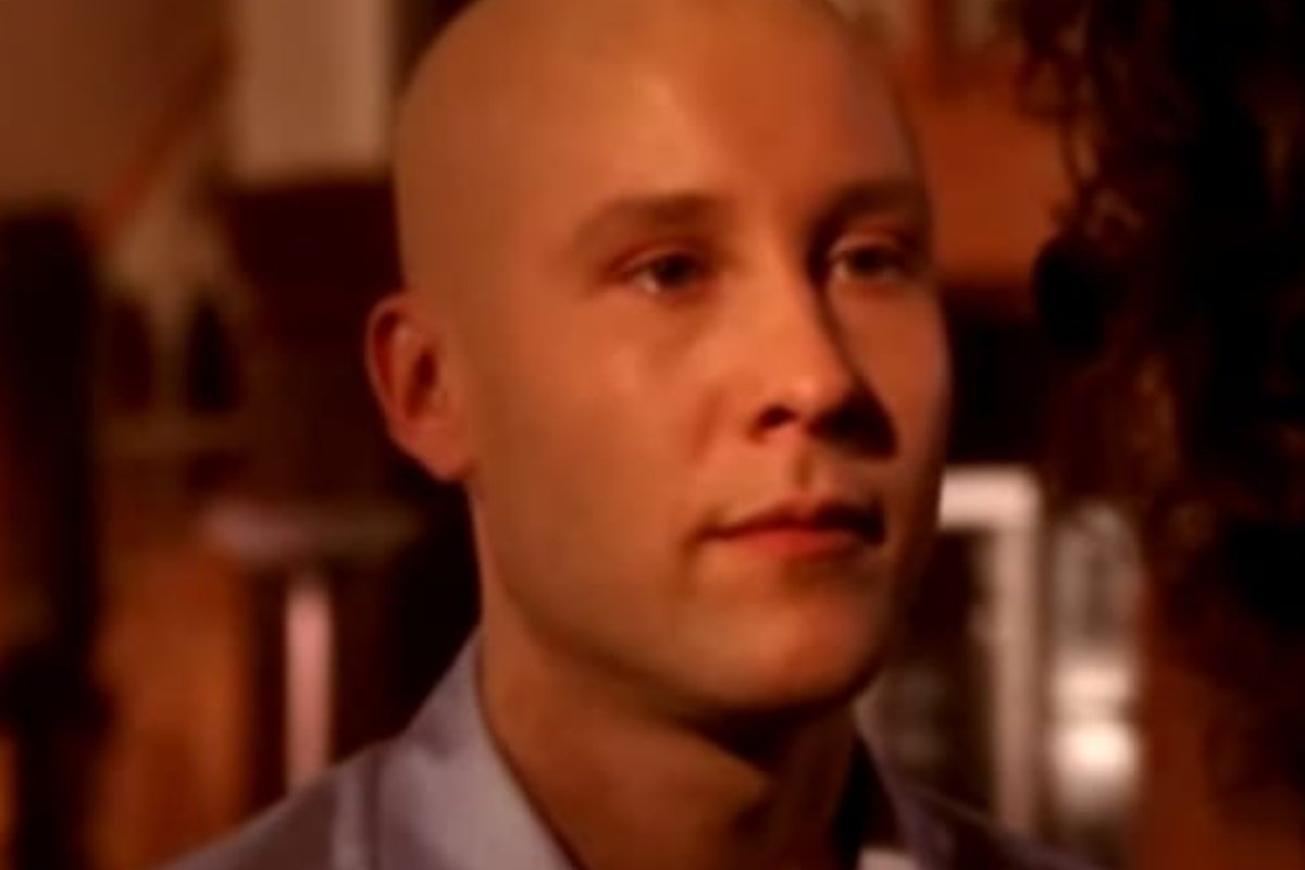 Remember Lex Luthor in Smallville?  After more than 10 years you will not recognize the actor