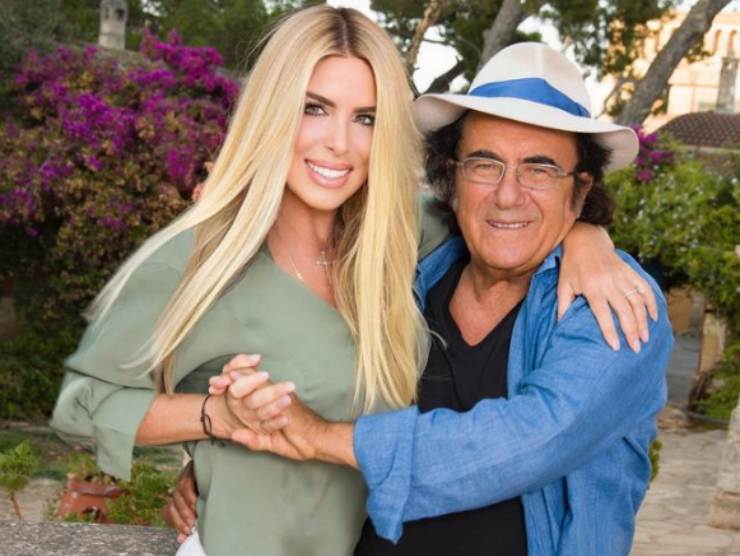 al bano and loredana forged the relationship between the two 
