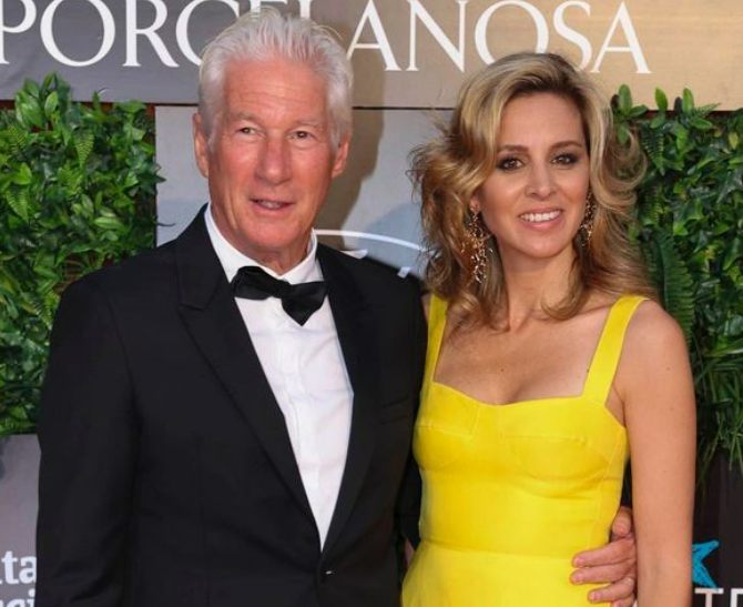 richard gere wife and illness 