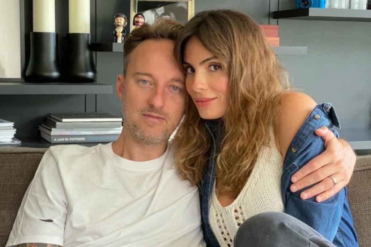 Facchinetti, because his wife is richer than him: the ‘secret’ revealed