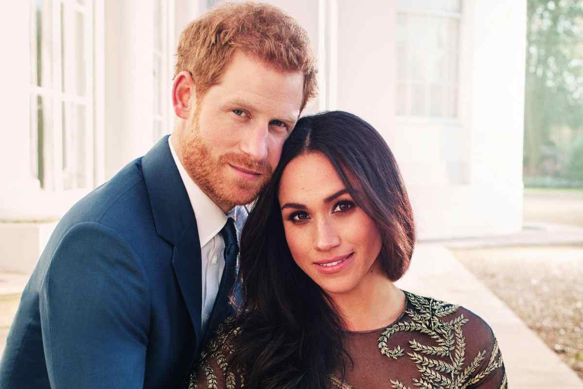 Royal Family Harry e Meghan spendono cifra esagerata per insalata