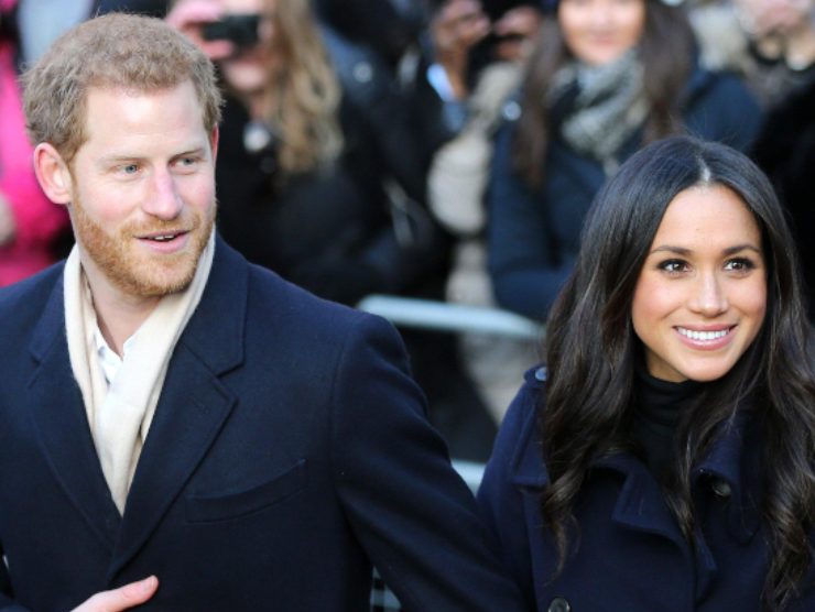 Royal Family, Harry e Meghan pagano 1800 euro un'insalata