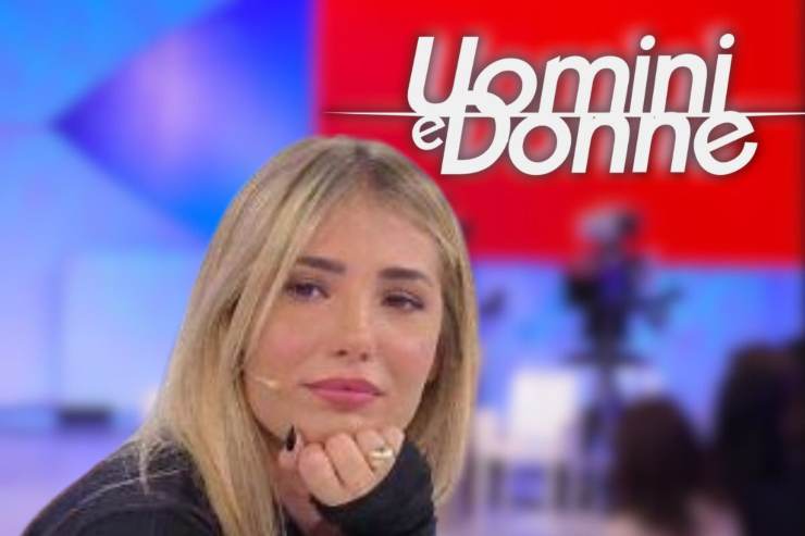 Martina Uomini e Donne