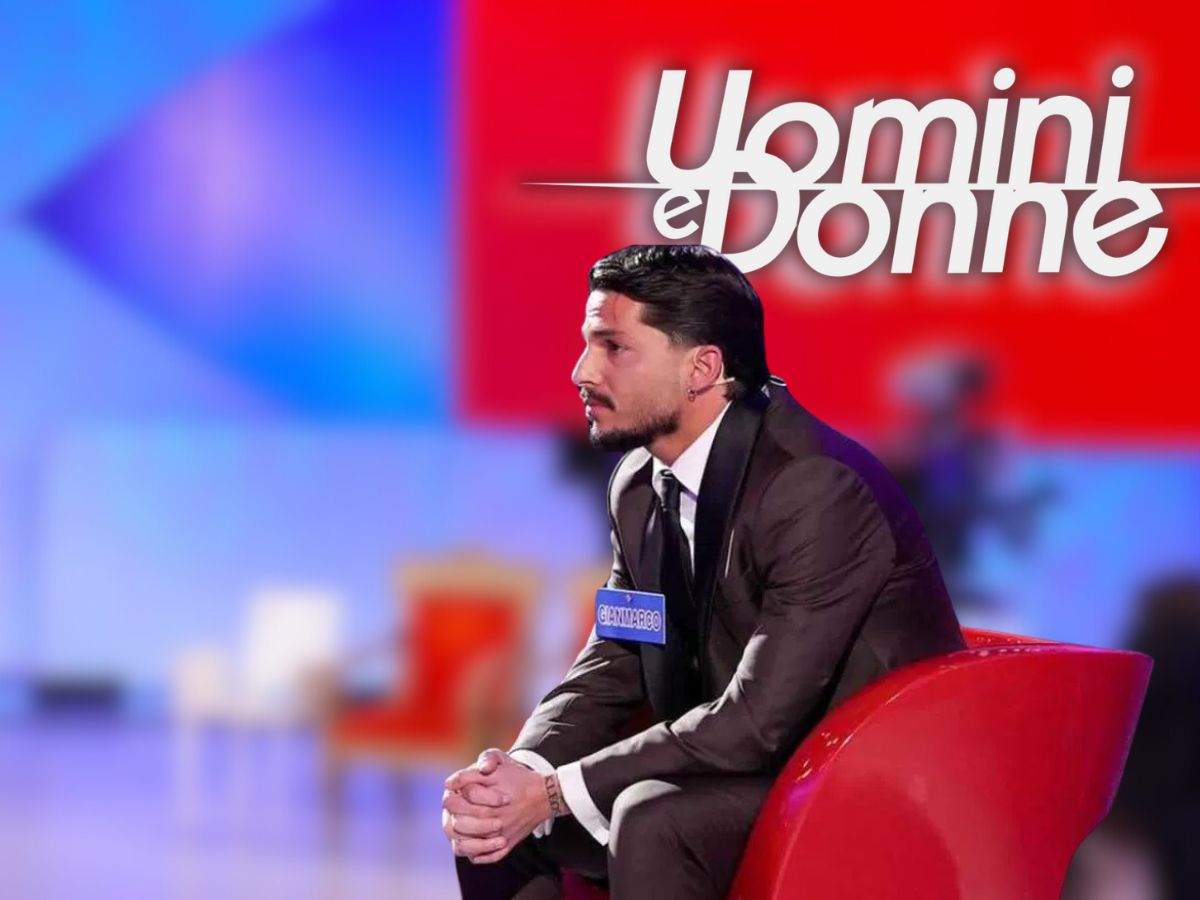 Quando sceglie Gianmarco Steri a Uomini e Donne? Arriva l'annuncio
