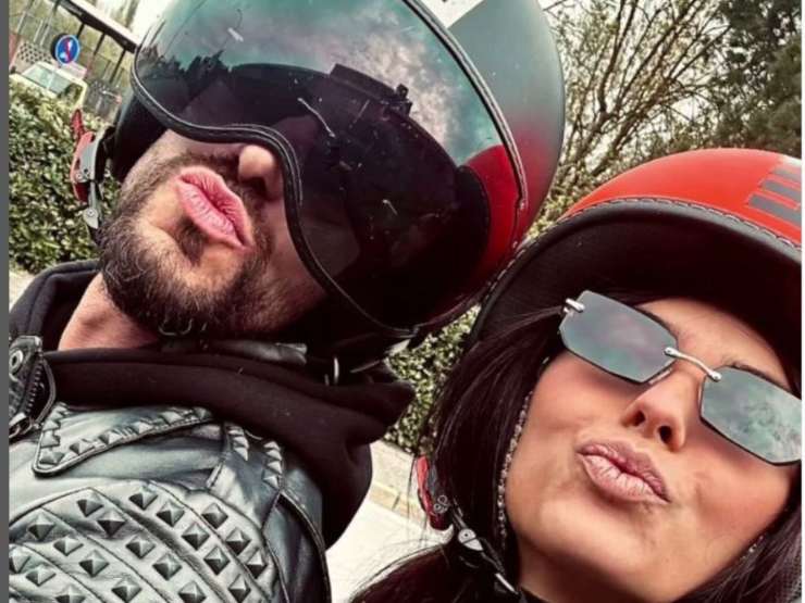 Federica Petagna e Stefano Tediosi