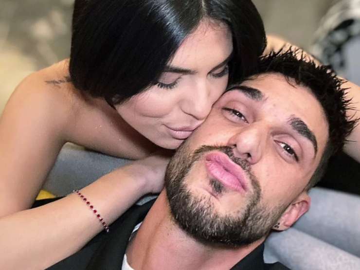 Federica Petagna e Stefano Tediosi