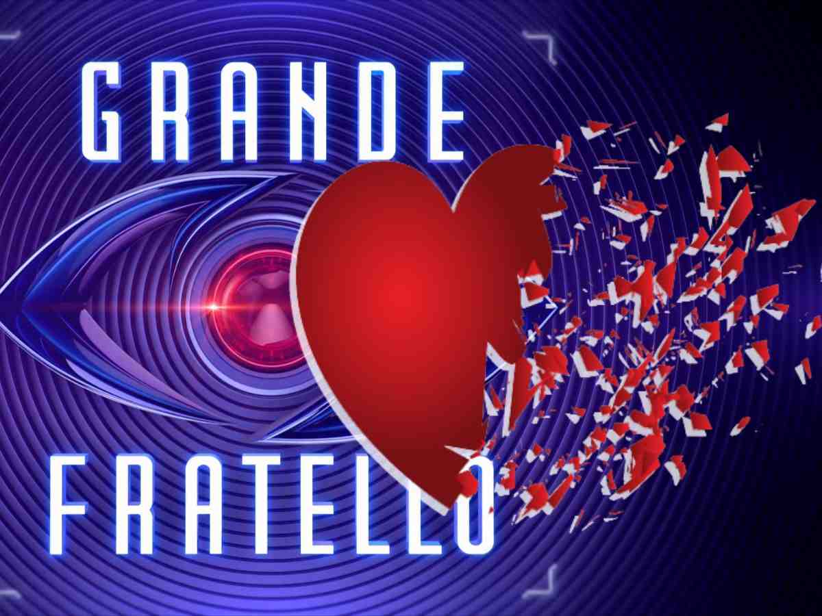 Scoppia la coppia più chiacchierata del Grande Fratello: l'annuncio bomba