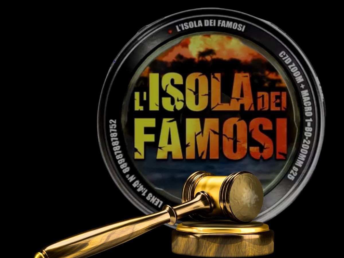 isola dei famosi