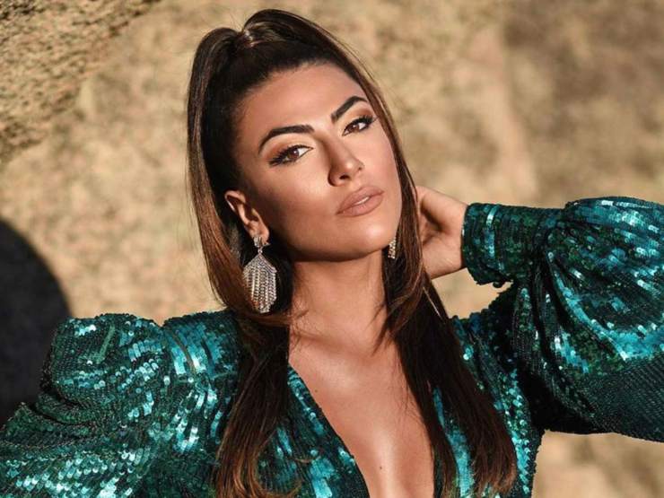Il ritorno di Giulia Salemi: pronta a infiammare la casa