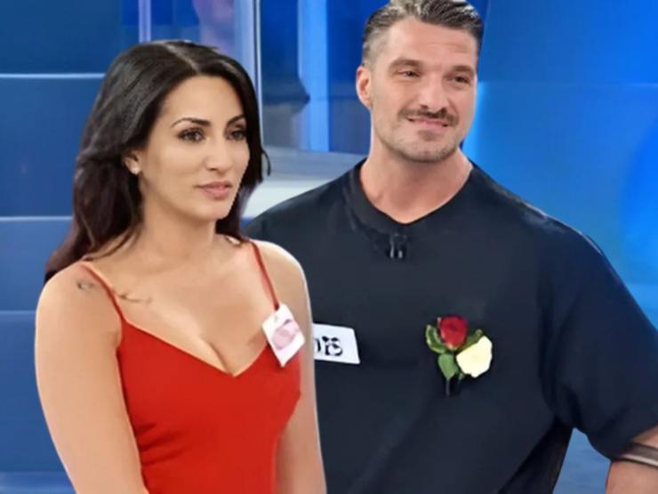 Margherita Aiello e Dennis Bogoncelli