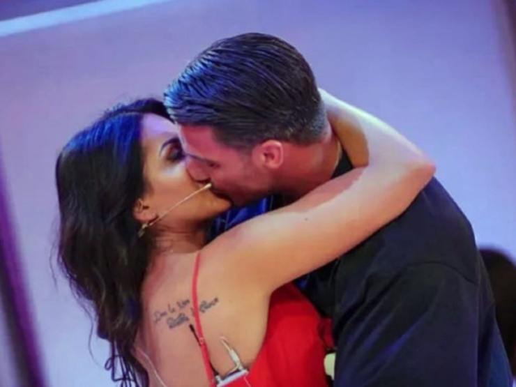 Margherita Aiello e Dennis Bogoncelli