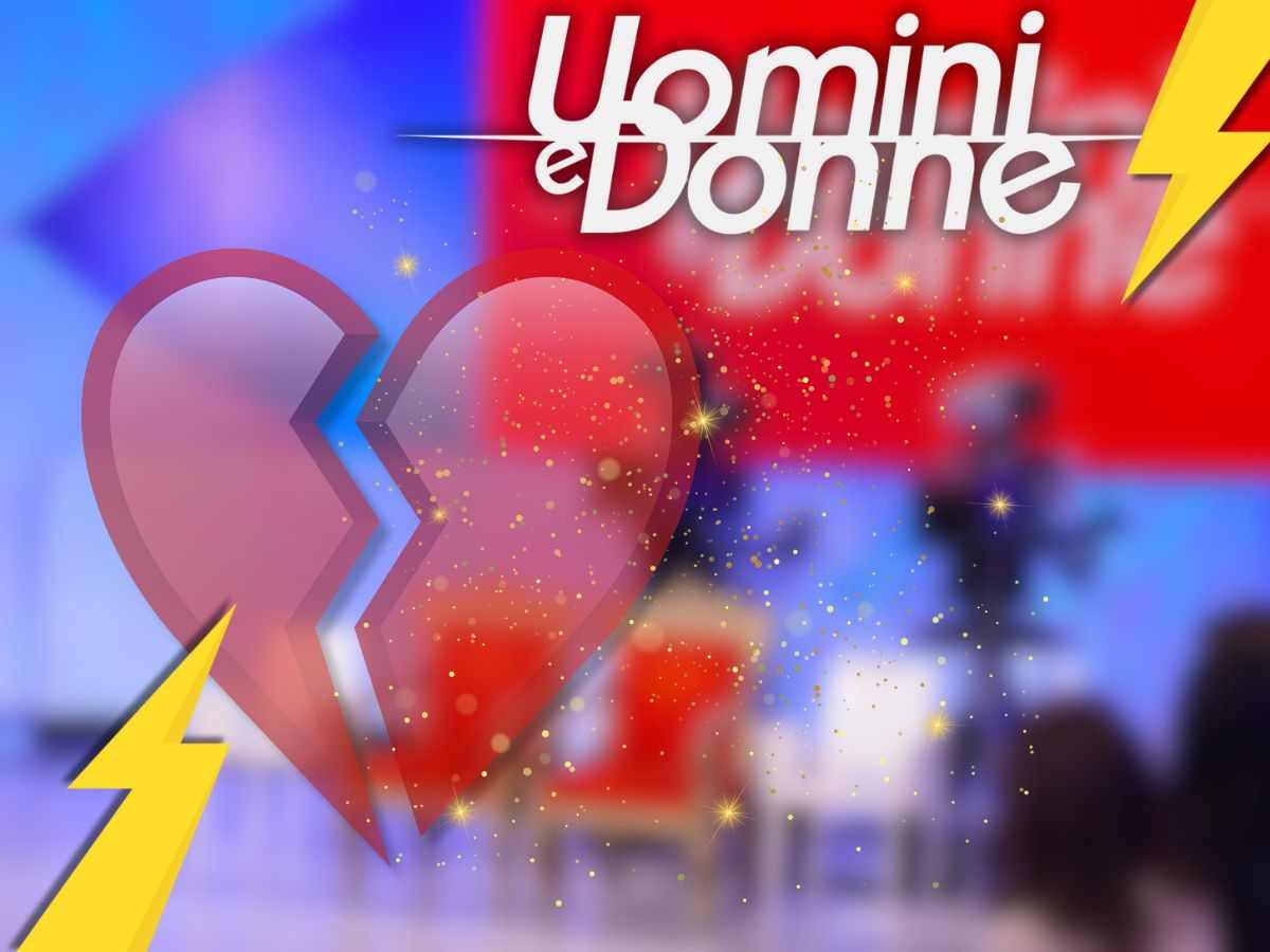Uomini e Donne clamoroso: la coppia scoppia dopo la scelta, cos'è successo