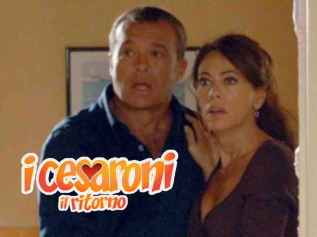 I Cesaroni - Il ritorno: botta e risposta tra i protagonisti, volano parole forti