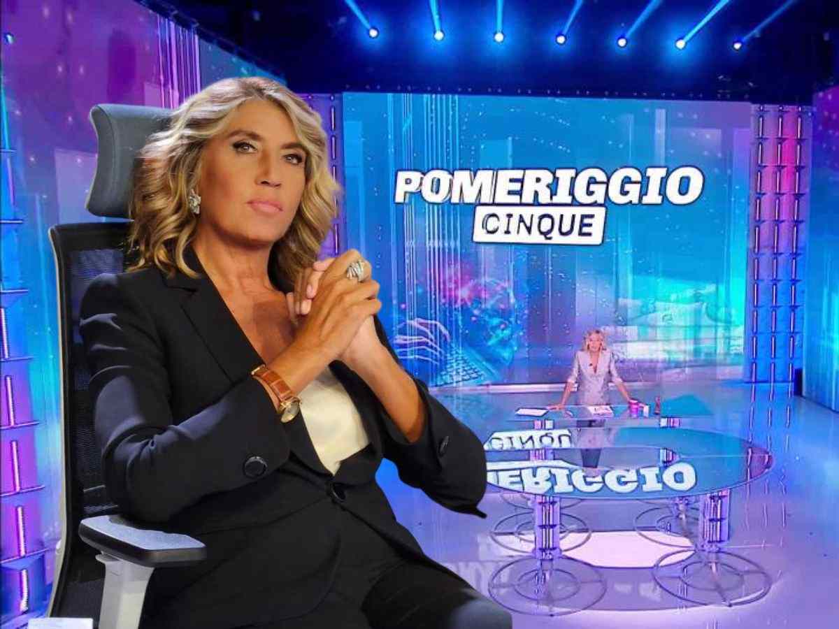 Merlino lascia "Pomeriggio 5": un addio che apre nuovi scenari televisivi