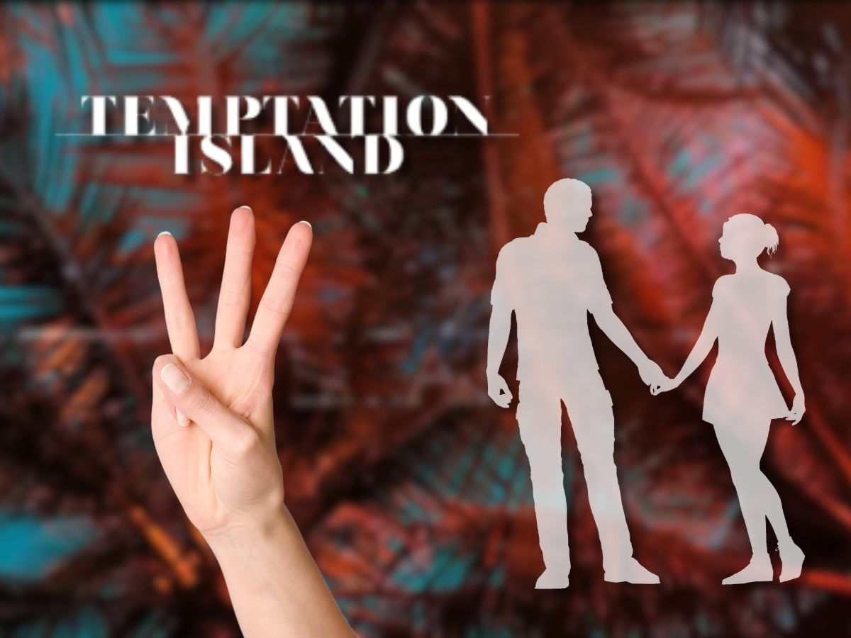 La terza coppia di Temptation Island 2025 annuncia già la rottura: chi sono Antonio e Valentina