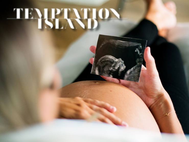 Gravidanza tra le fiamme della tentazione: il segreto che sconvolge il reality