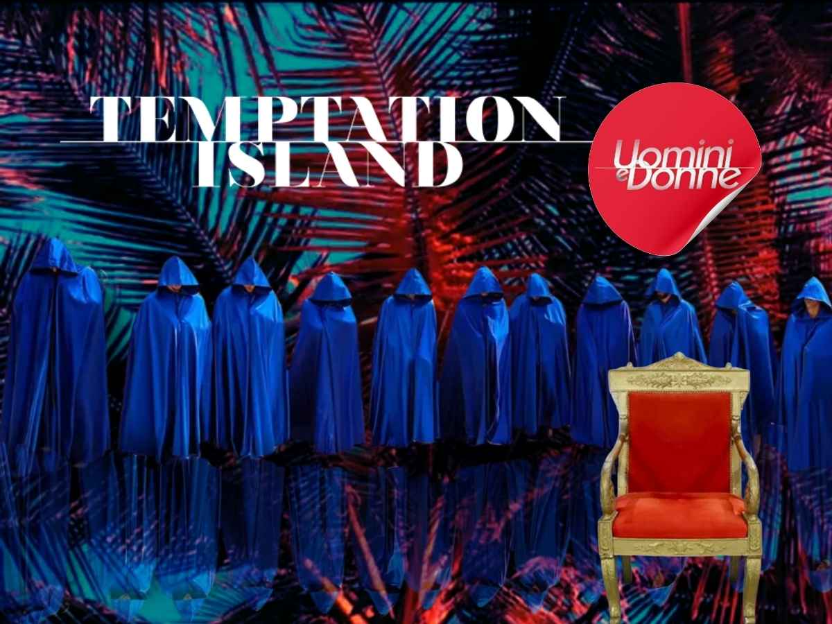 Uomini e donne: il nuovo tronista arriva da Temptation Island ed è il single più desiderato