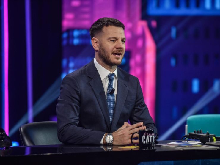 Alessandro Cattelan sbarca alla corte di Maria De Filippi: ecco cosa sta succedendo