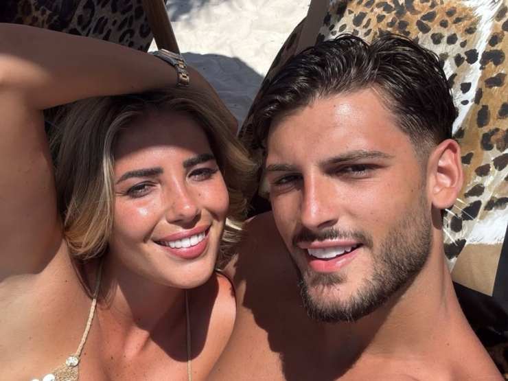 Martina De Ioannon e Ciro Solimeno
