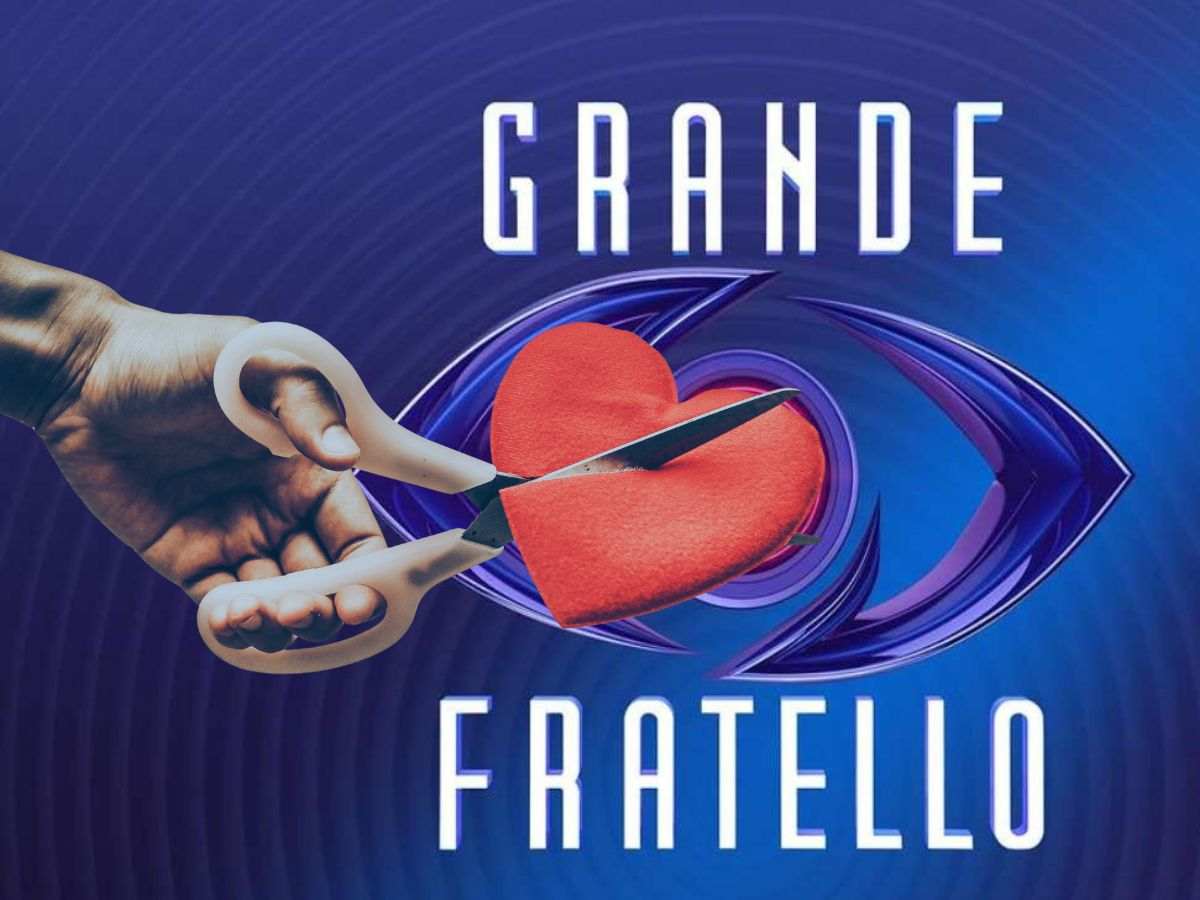 Grande Fratello, indiscrezione bomba: coppia amatissima vicina alla rottura
